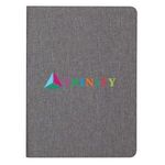 Heathered Padfolio -  