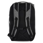 Heathered RFID Laptop Backpack 