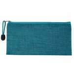 Heathered School Pouch