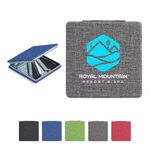 Buy Promotional Heathered Square Mirror