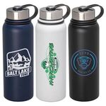 Helix 40 oz. Vacuum Insulated Water Bottle -  