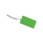 Hi-Flyer Luggage Tag - Lime Green
