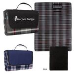 Buy Custom Printed Highlander Roll-Up Picnic Blanket