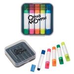 Highlighter Set - Clear