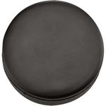 Hockey Puck Stress Reliever - Black