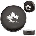 Hockey Puck Stress Reliever -  