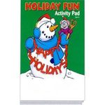 Holiday Fun Activity Pad -  