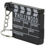 Hollywood Keyring -  