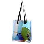 Hologram Tote Bag -  