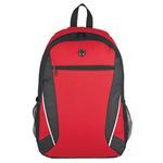 Homerun Backpack - Red