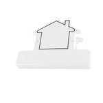 House Keep-It (TM) Clip - White