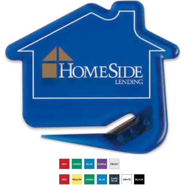 Main Product Image for Custom Printed House Letter Slitter