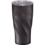 Hugo Copper Vacuum Insulated Tumbler 20oz - Graphite (ga)