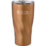 Hugo Copper Vacuum Insulated Tumbler 20oz -  