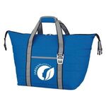 Husky Kooler Tote Bag - Royal Blue