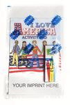 Buy I Love America Activity Pad Fun Pack USA Made