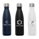 Buy Laser Engraved Ibiza Single-Wall Stainless Water Bottle 22oz