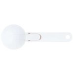 Ice Cream Scoop - White