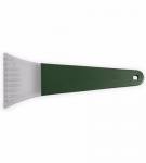 Ice Scraper Fundraiser -10" - Eco Dark Green/Clear