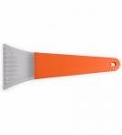 Ice Scraper Fundraiser -10" - Orange/Clear