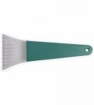 Ice Scraper Fundraiser -10" - Teal/Clear