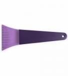 Ice Scraper Fundraiser -10" - Violet/Transparent Violet