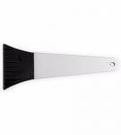 Ice Scraper Fundraiser -10" - White/Black