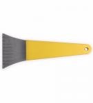 Ice Scraper Fundraiser -10" - Yellow/Smoke