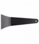 Ice Scraper Fundraiser -7" - Black/Smoke