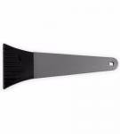 Ice Scraper Fundraiser -7" - Eco Gray/Black