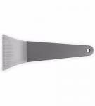 Ice Scraper Fundraiser -7" - Eco Gray/Clear