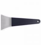 Ice Scraper Fundraiser -7" - Eco Navy/Clear