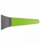 Ice Scraper Fundraiser -7" - Lime Green/Smoke