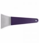 Ice Scraper Fundraiser -7" - Violet/Clear