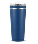 Ice Shaker 26oz Flex Tumbler - Navy