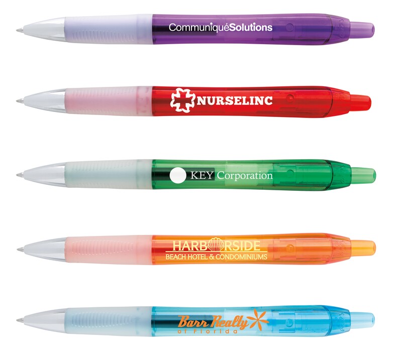 Main Product Image for Branded Bic Intensity Clic Gel Pen