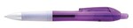 Design this item in Clear Purple/black Ink
