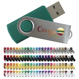 Main Product Image for Custom Printed Usb Iclick 128 Mb