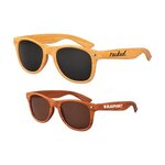 Buy Iconic Dark "Wood" Grain Sunglasses