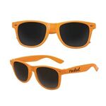 Iconic "Wood" Grain Sunglasses - Wood Grain