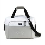 Igloo® Seadrift™ Snap Down Cooler - White-grey
