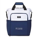 Igloo® Seadrift™ Switch Backpack Cooler - Navy-white
