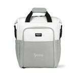 Igloo® Seadrift™ Switch Backpack Cooler - White-grey
