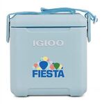 Igloo® Tag Along Too Cooler - Powder Blue