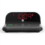 iHome Alarm Clock With Qi Wireless Charger -