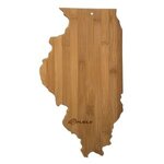 Buy Illinois State Cutting And Serving Board