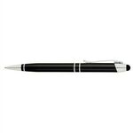 Impact Ballpoint Pen / Stylus - Black