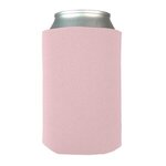 Imprinted 12 Oz Bargain Jr. Kan-Tastic - Pastel Pink