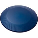 Imprinted Frisbee 9 1/4" Zing Bee - Navy Blue