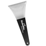 Imprinted Ice Scraper 11.5in -  